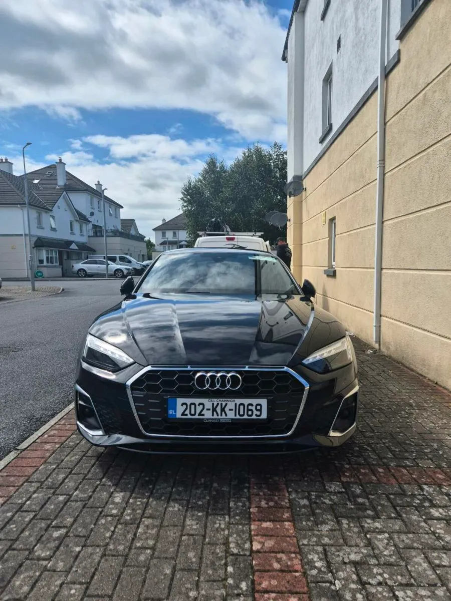 2020 Audi A5 70 TDI S-Line | 5-Door | 161 BHP - Image 1