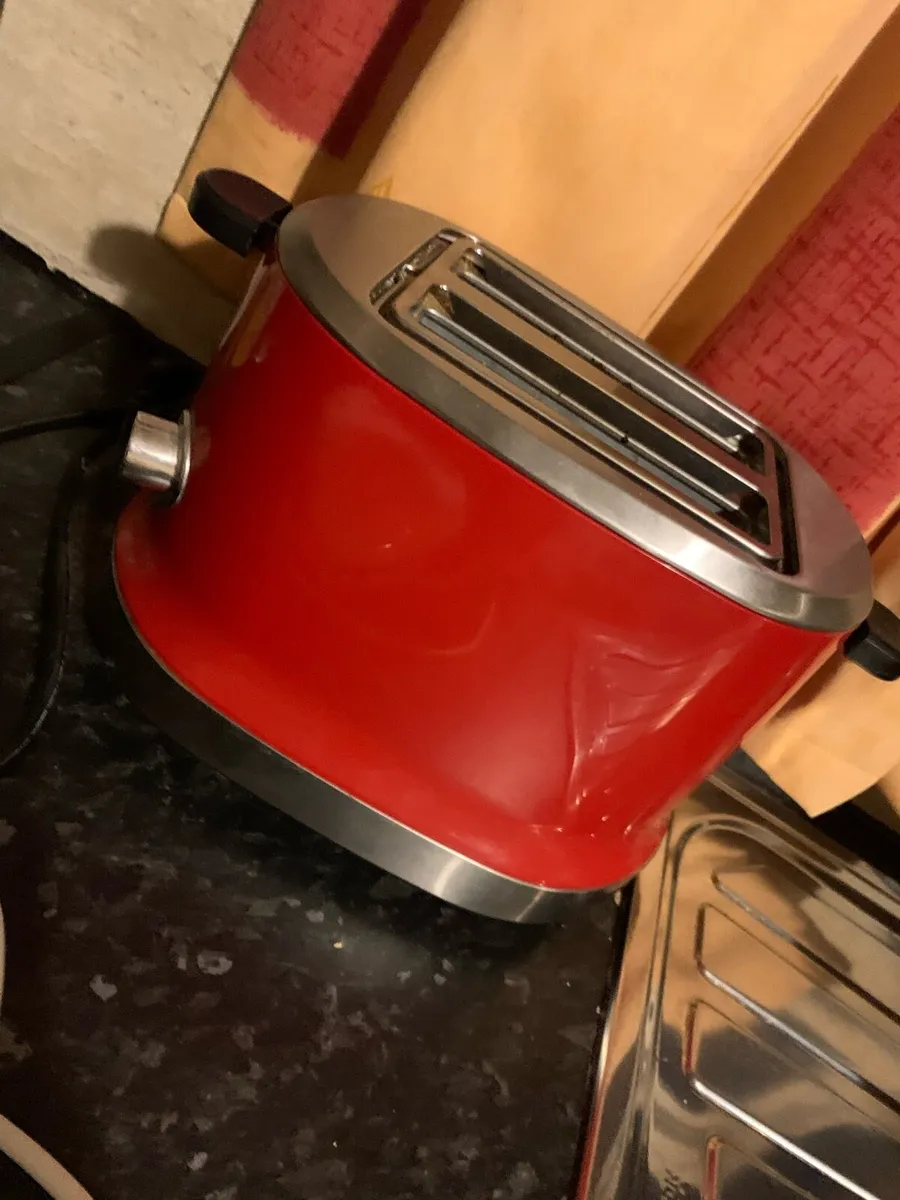 Toaster & Sandwich Toaster - Image 2