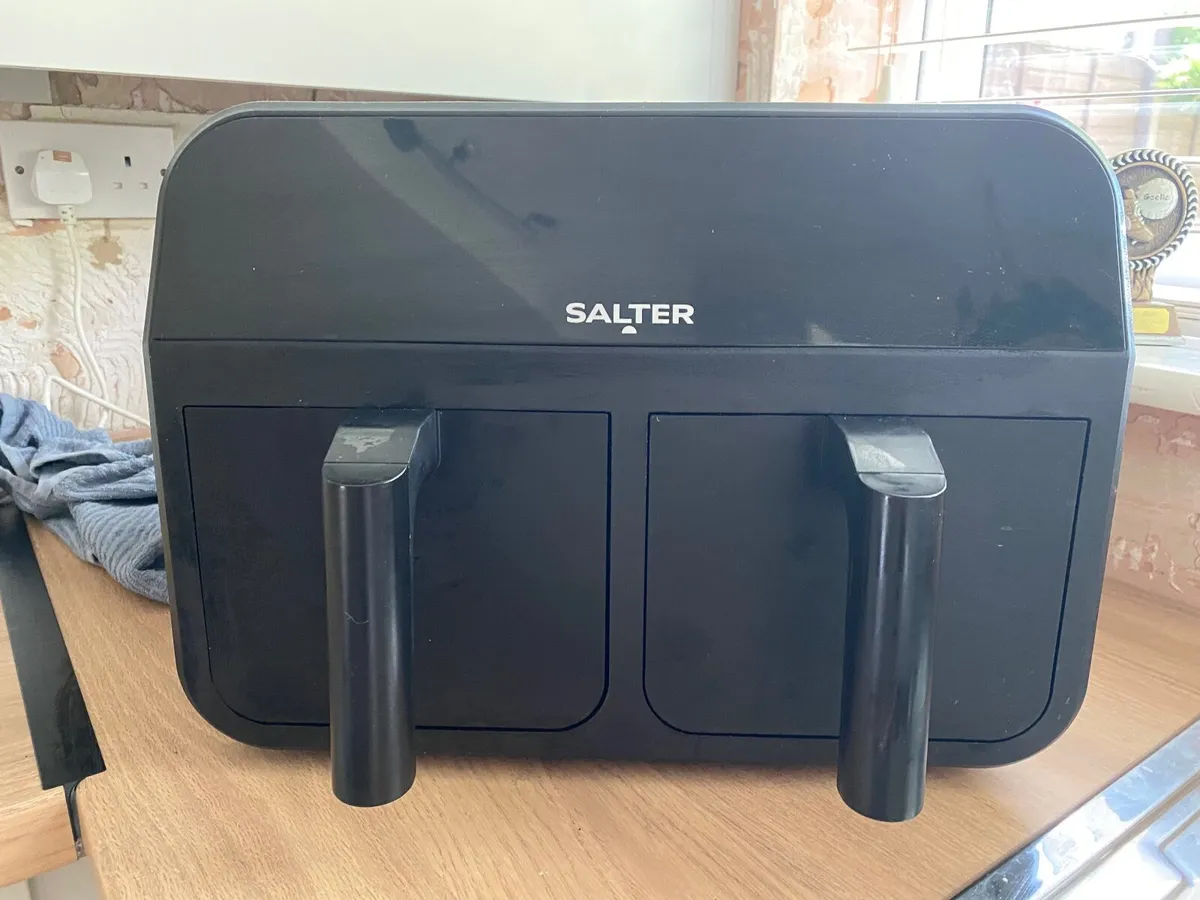 Dual Air fryer - Image 1