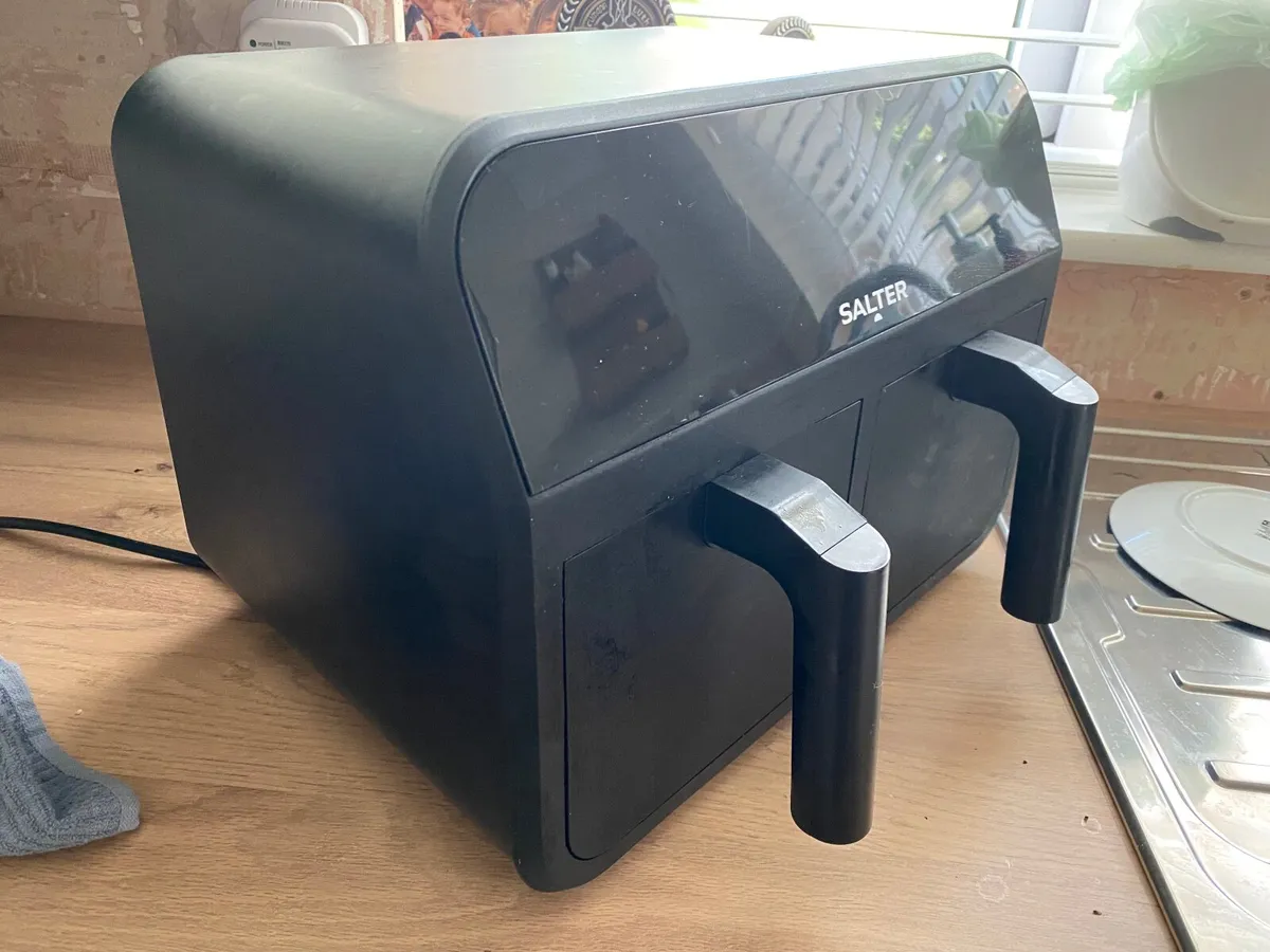 Dual Air fryer - Image 2