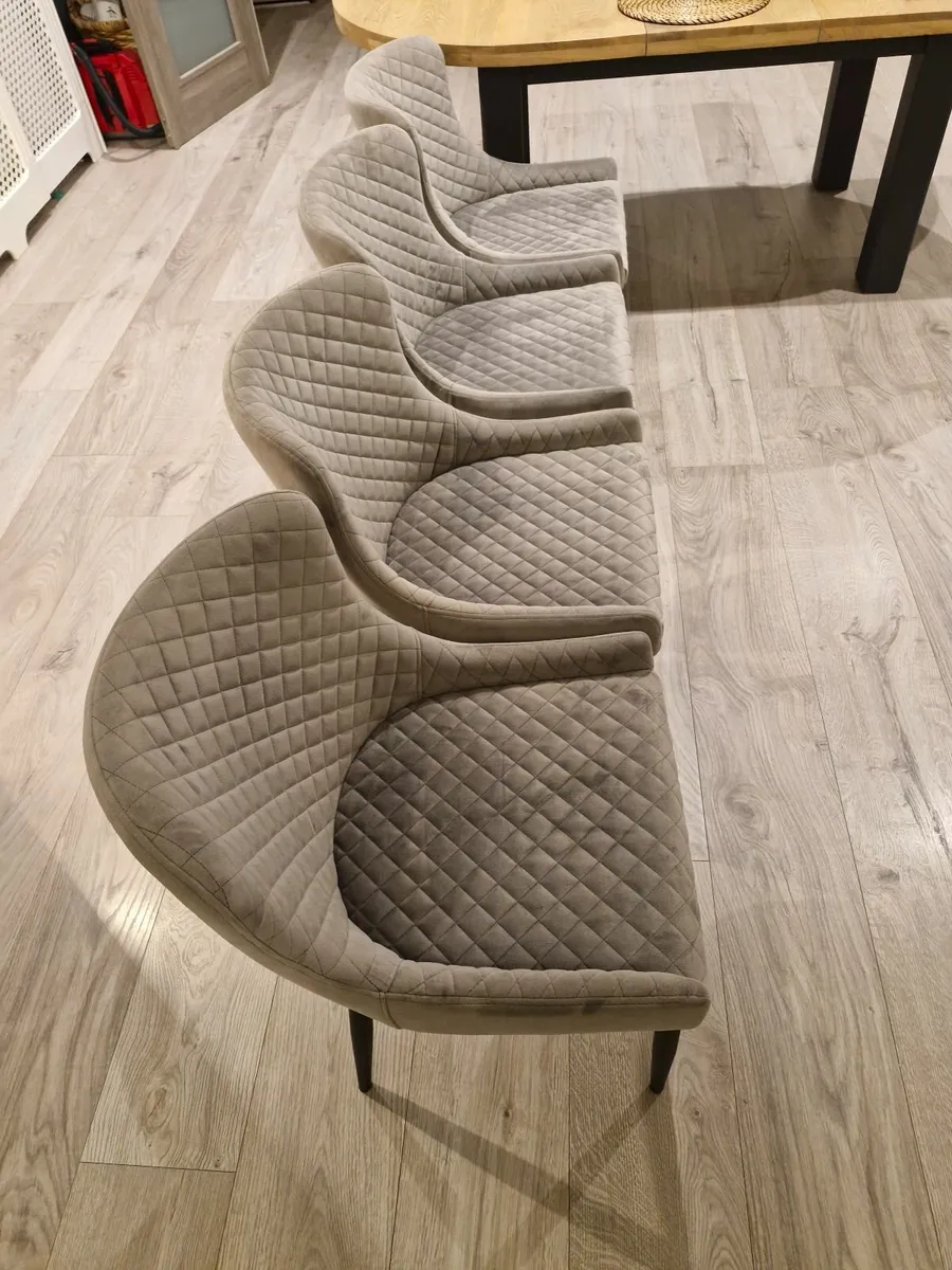 Dining chairs - Image 3
