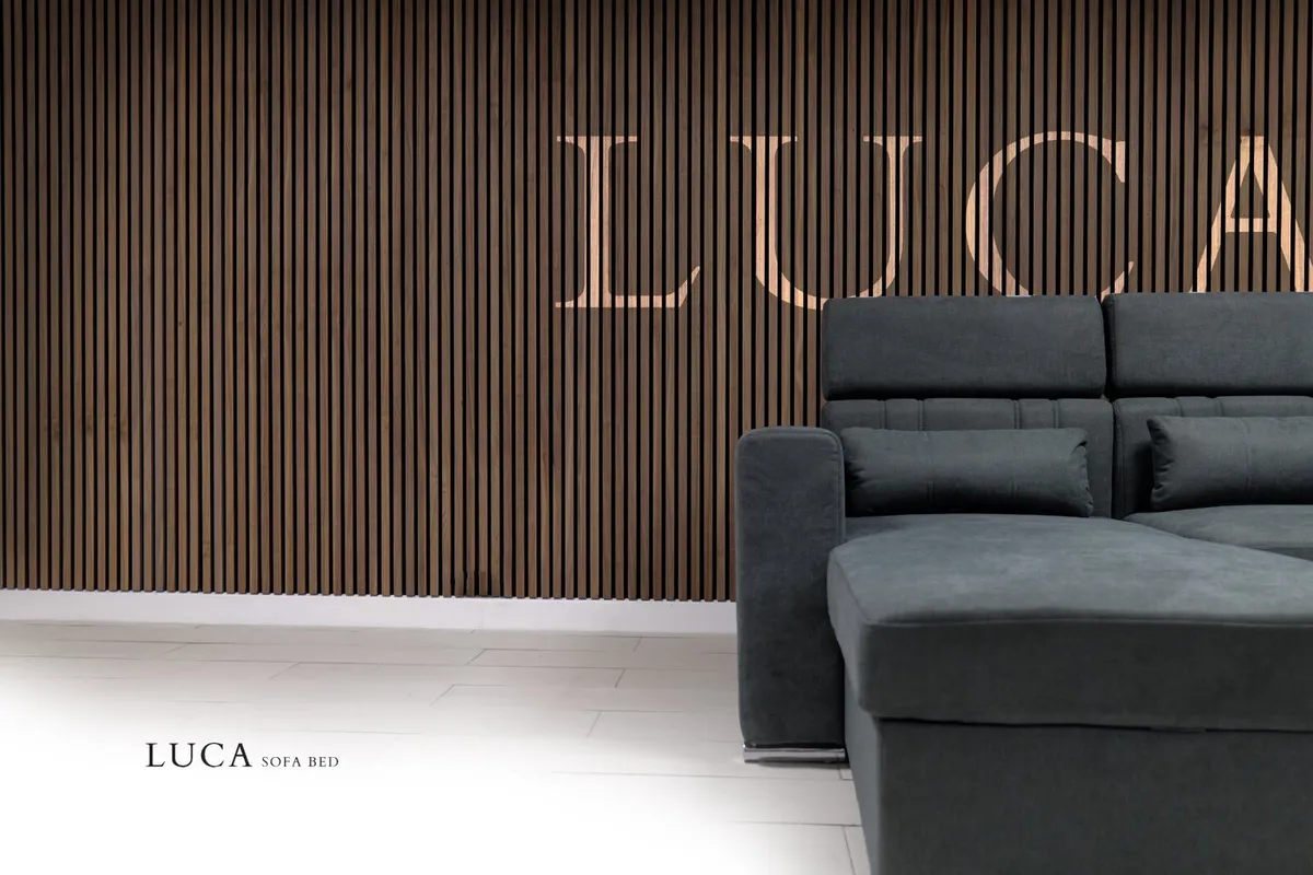 Brand New Lukaa Sofabeds - Cork - Image 3