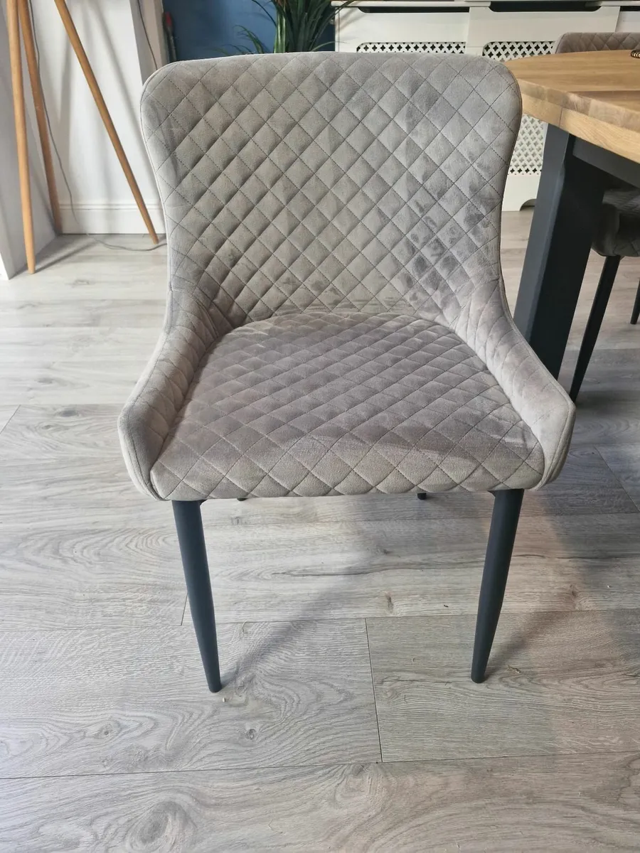 Dining chairs - Image 4