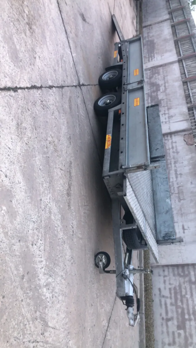 2024 Porter 14x6’6” - Image 2