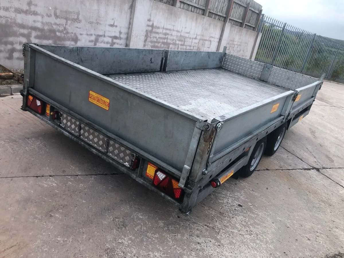 2024 Porter 14x6’6” - Image 4