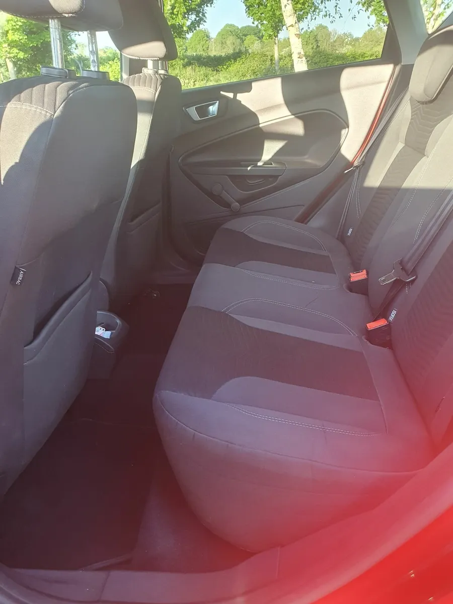 131 Ford Fiesta 1.0L Zetec Ecoboost 99HP - Image 3