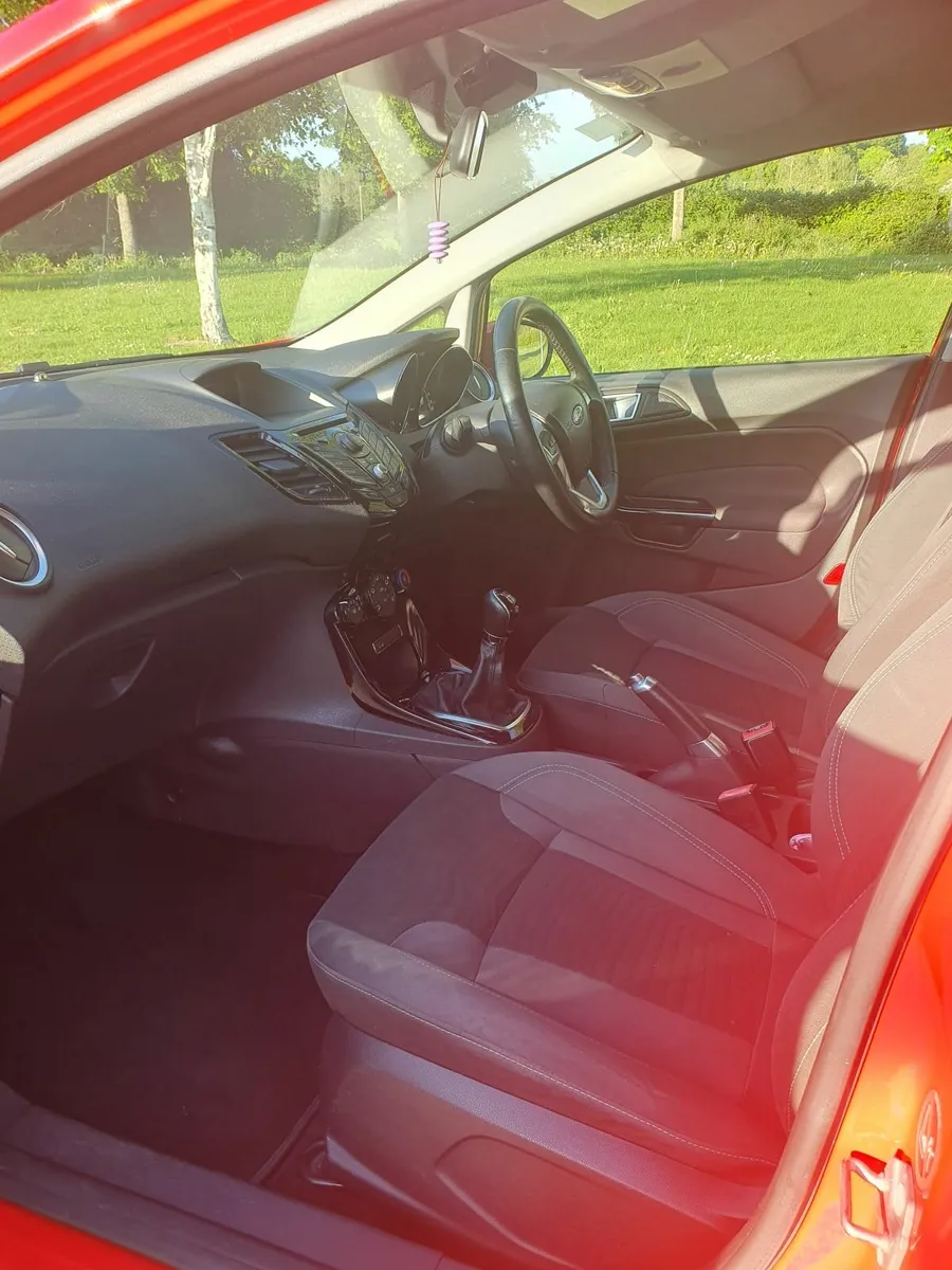 131 Ford Fiesta 1.0L Zetec Ecoboost 99HP - Image 4