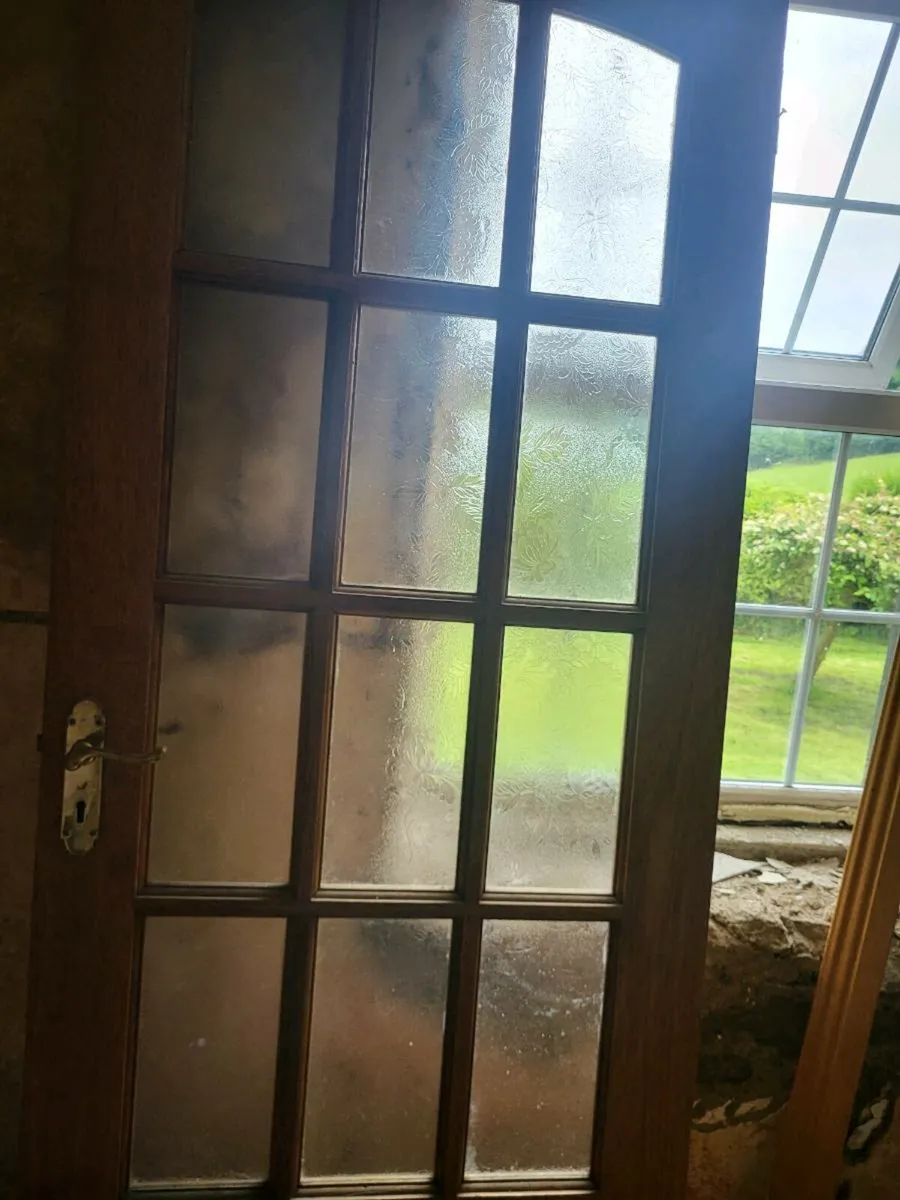 30 inch two glass Doors - Image 2