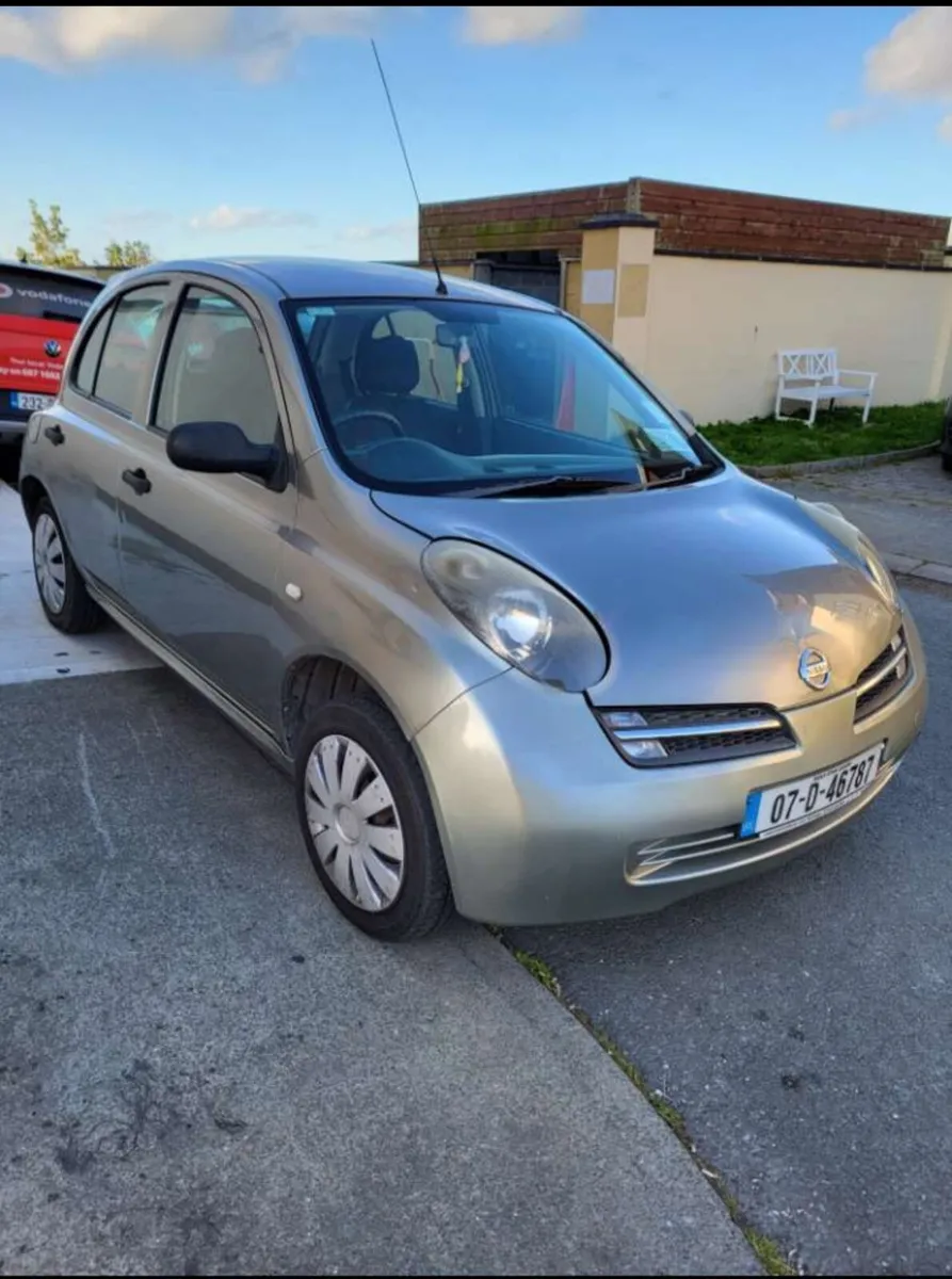 Nissan Micra 2007 - Image 1