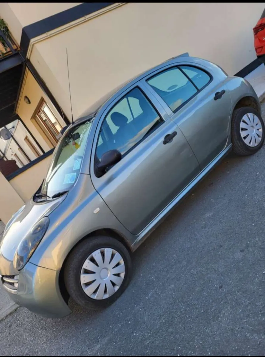 Nissan Micra 2007 - Image 2