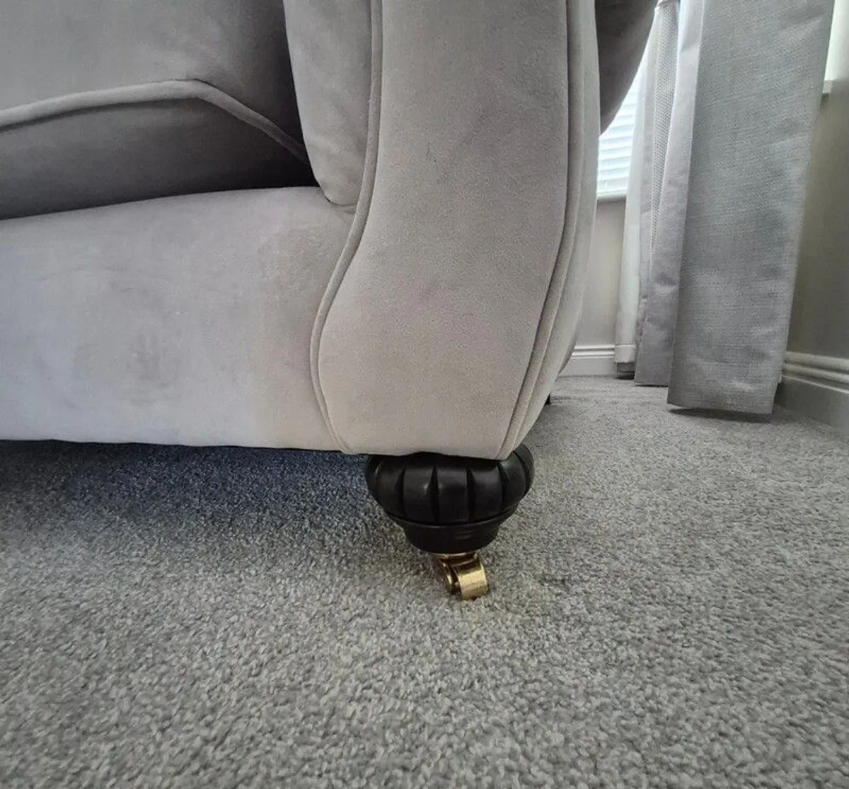 Love seat / Double Arm chair - Image 3
