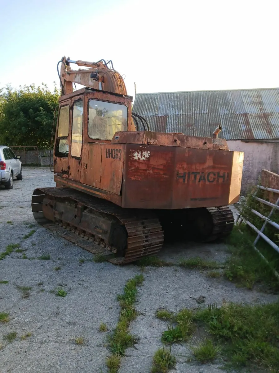 Hitachi UH630 - Image 4