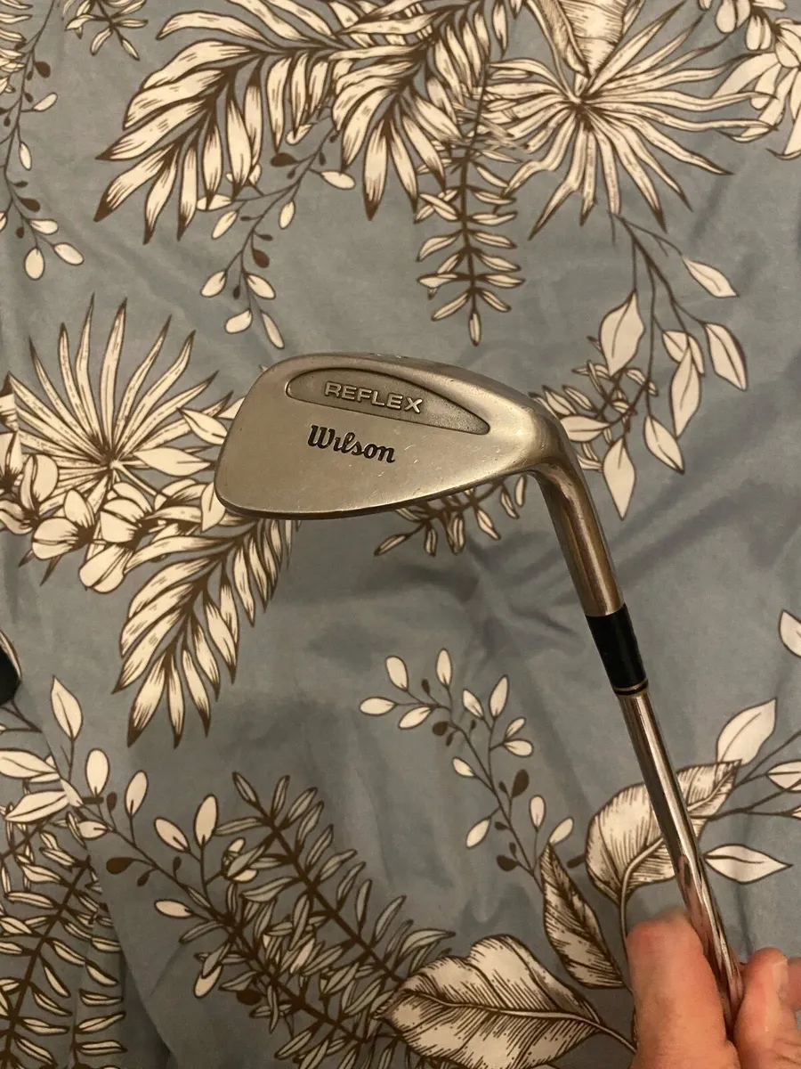 Wilson Reflex wedge - Image 2