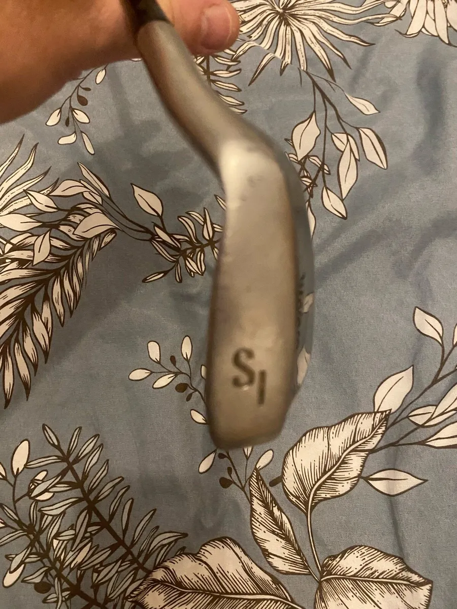 Wilson Reflex wedge - Image 4