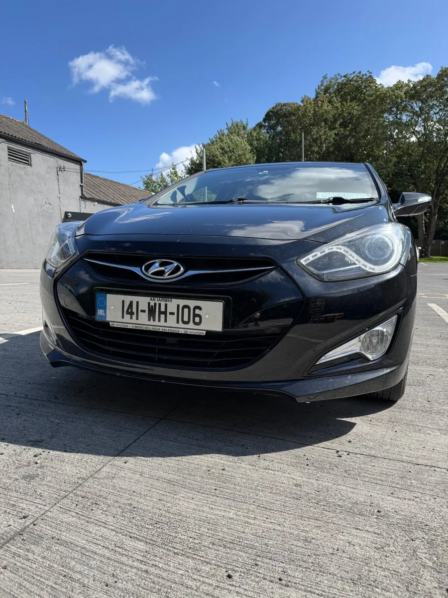 Hyundai i40 2014 - Image 2