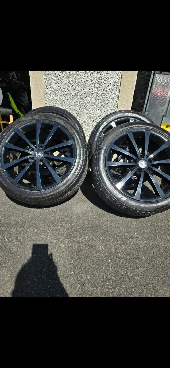 Ford alloys - Image 1