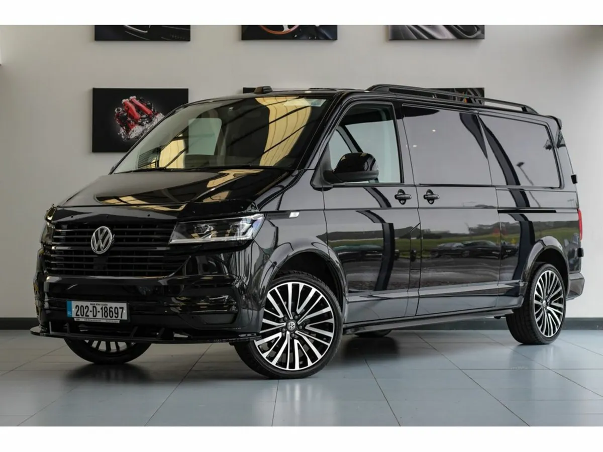 Volkswagen Transporter T6.1 HIGHLINE 150HP LWB 6 S - Image 1