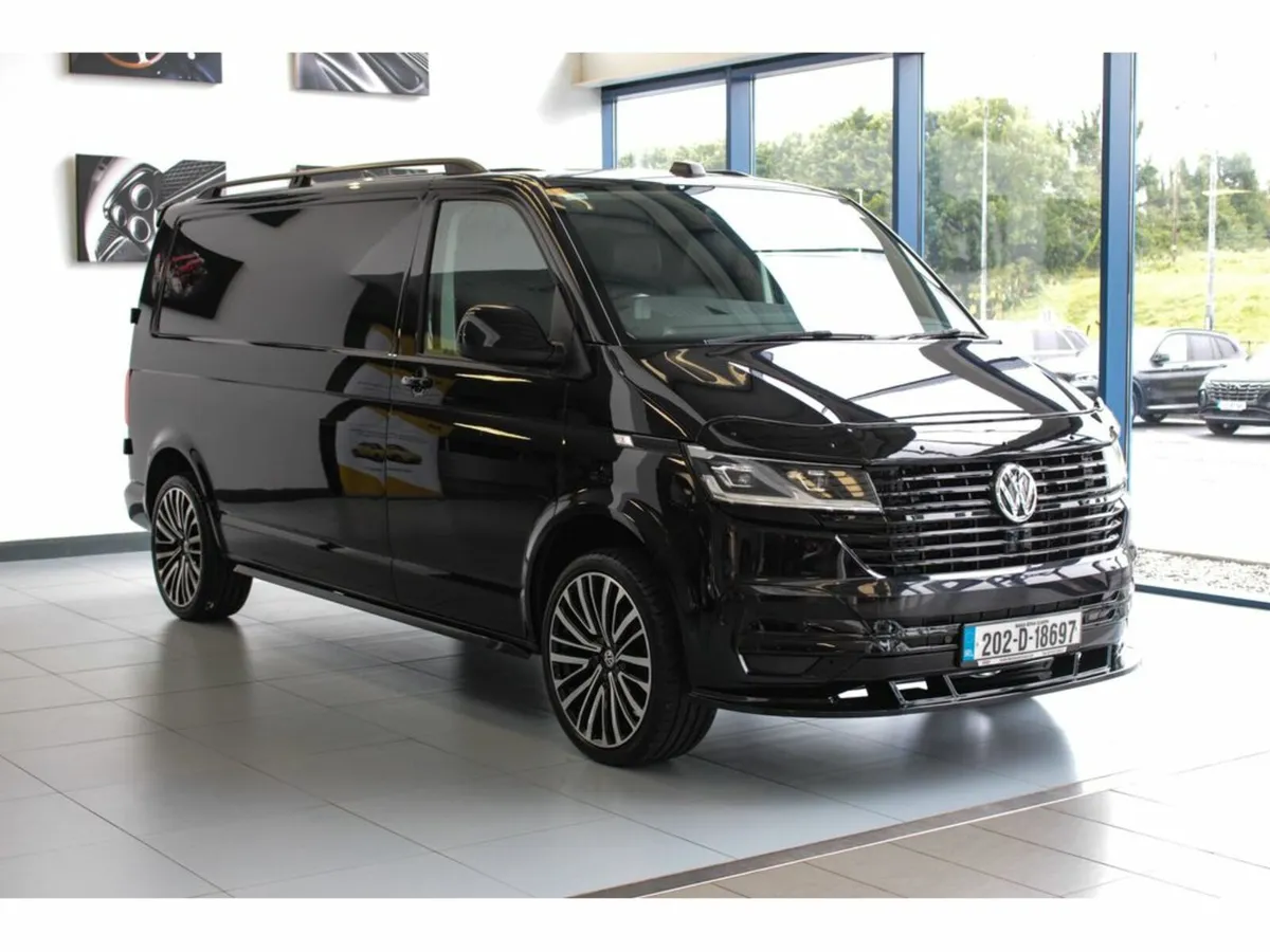 Volkswagen Transporter T6.1 HIGHLINE 150HP LWB 6 S - Image 2