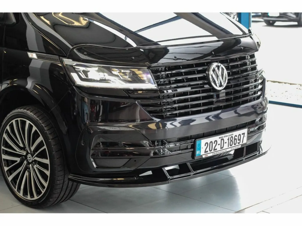 Volkswagen Transporter T6.1 HIGHLINE 150HP LWB 6 S - Image 3