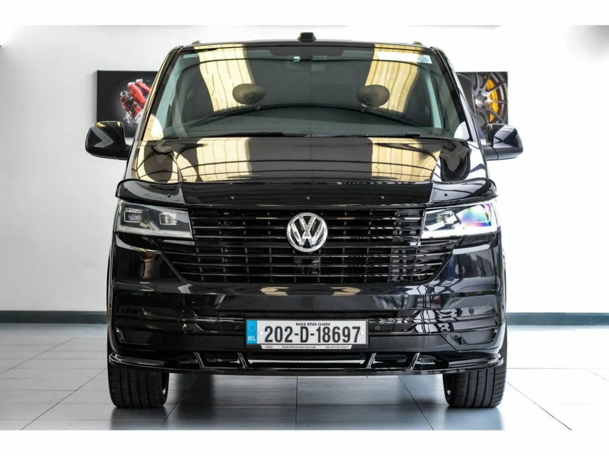 Volkswagen Transporter T6.1 HIGHLINE 150HP LWB 6 S - Image 4