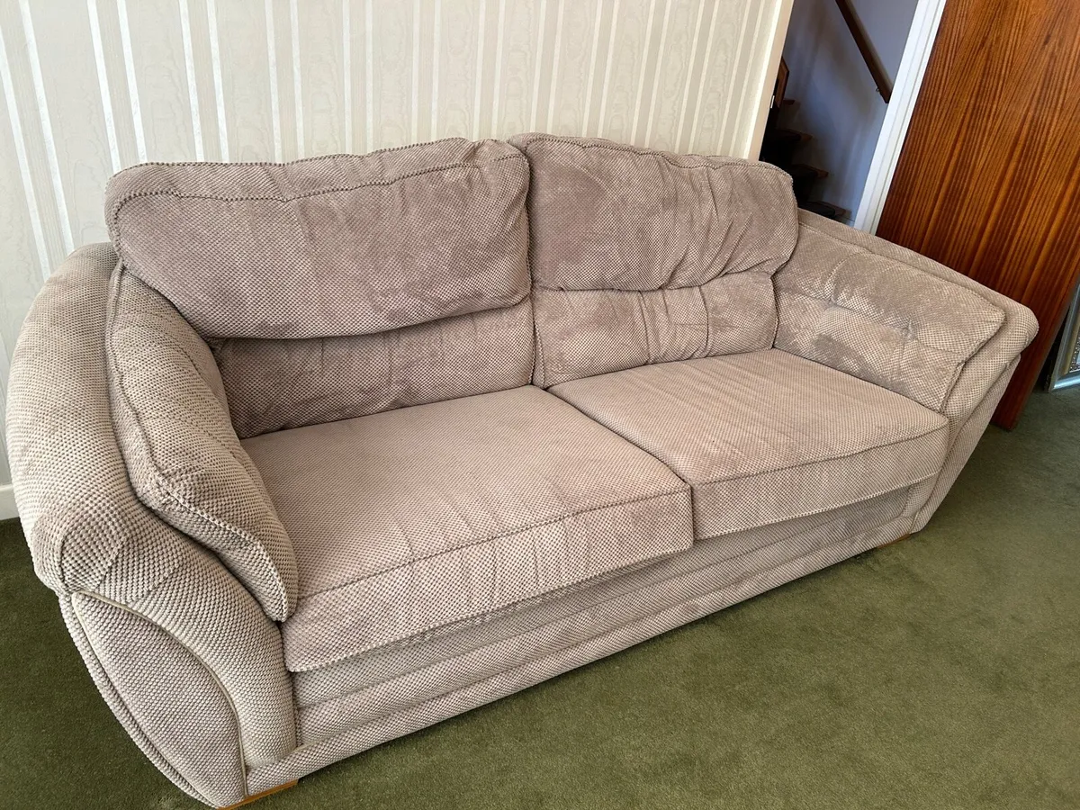 3 seater sofa in great condition