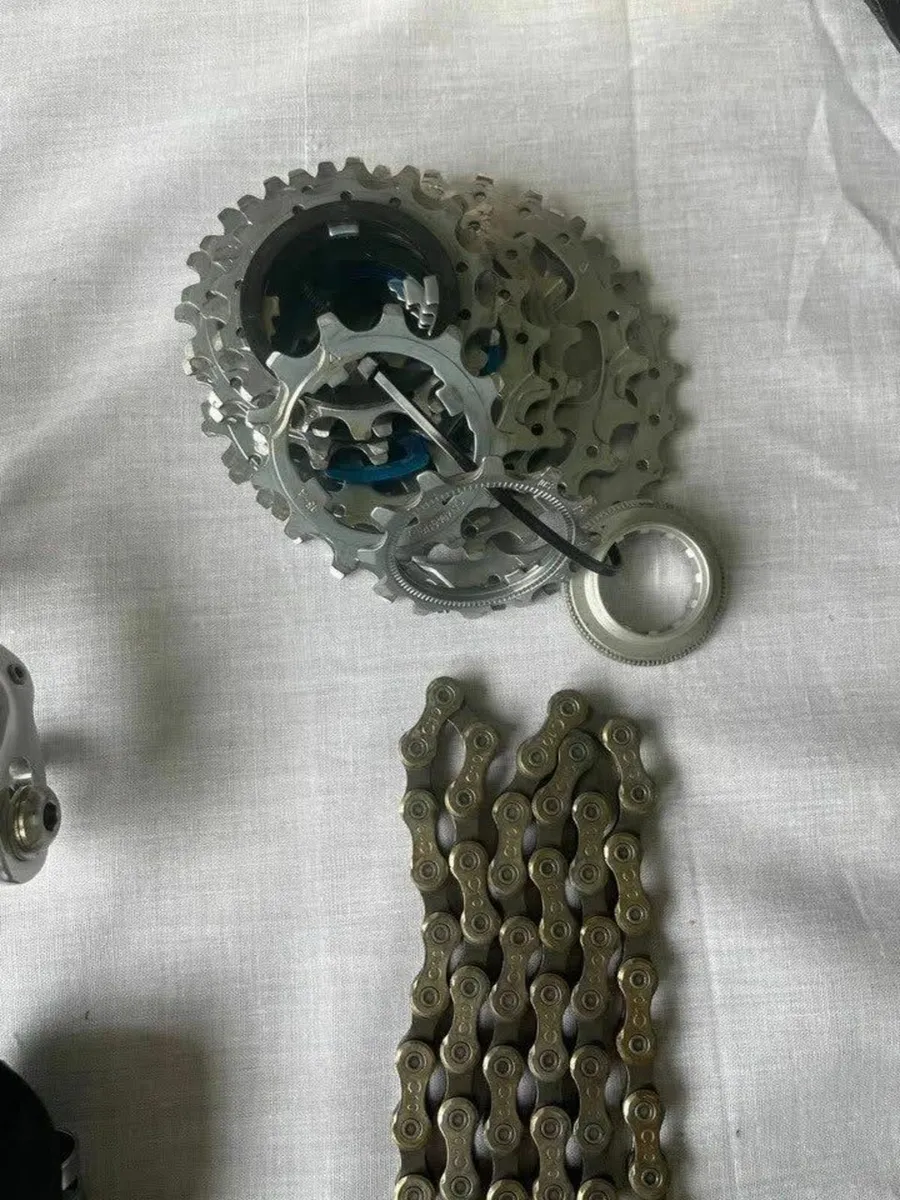 Campagnolo Chorus 10 speed groupset - Image 3