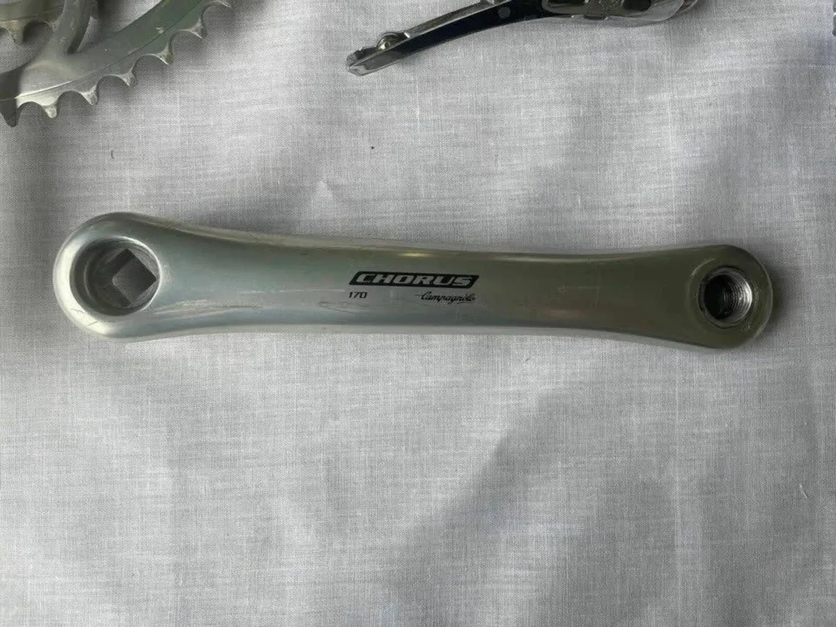 Campagnolo Chorus 10 speed groupset - Image 4