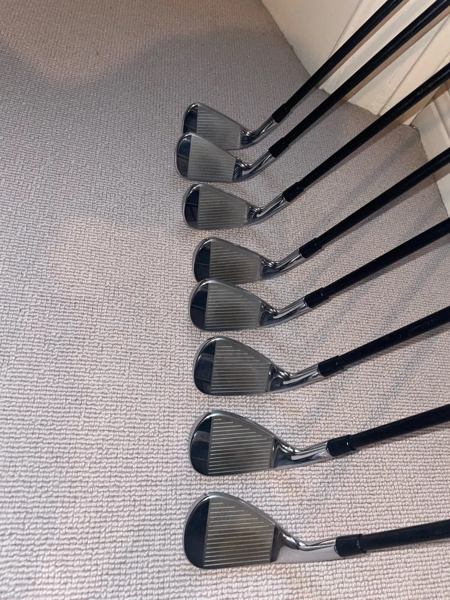 Callaway Paradym Irons - Image 3