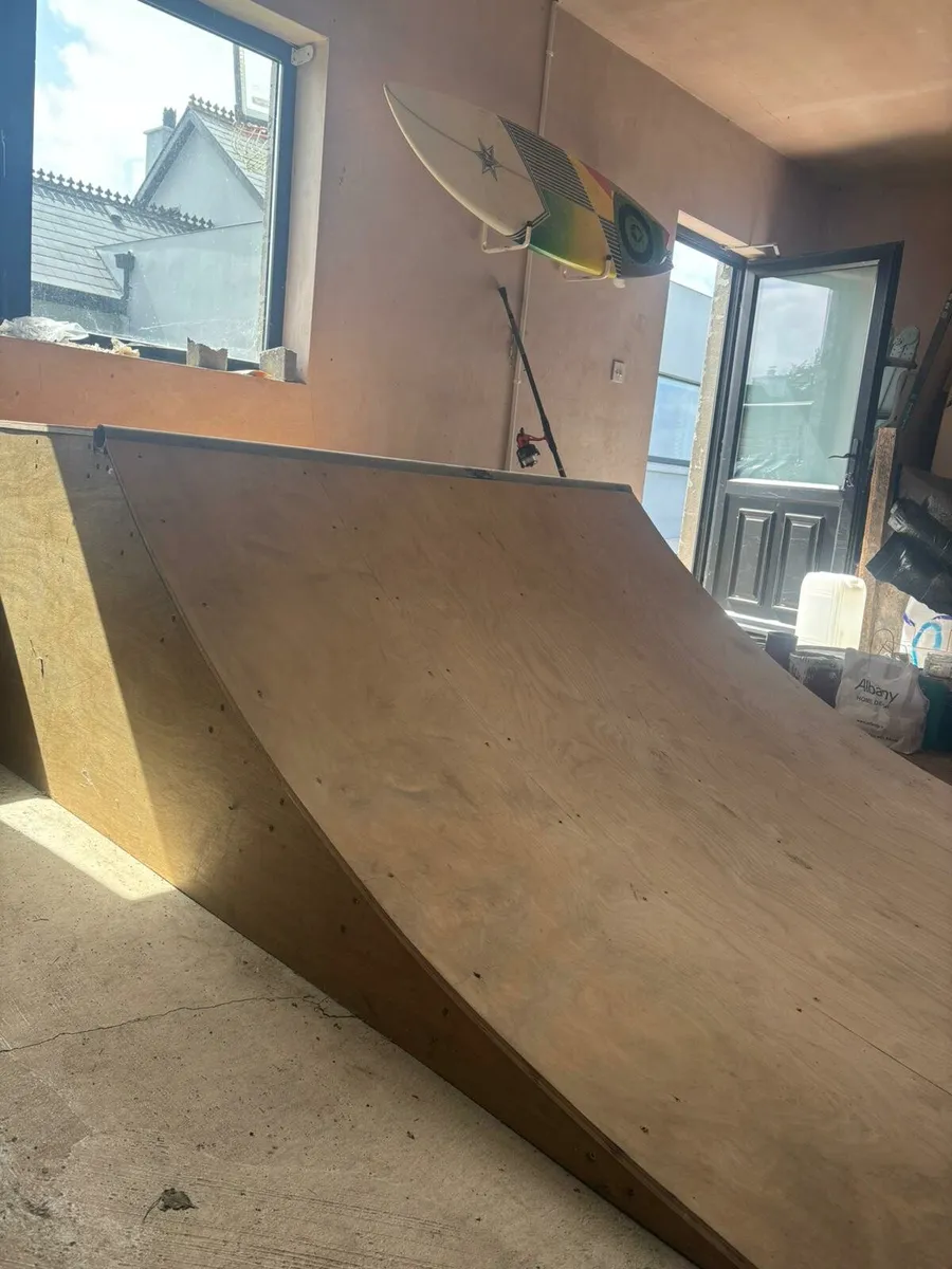 Skateboard Ramps - Image 2