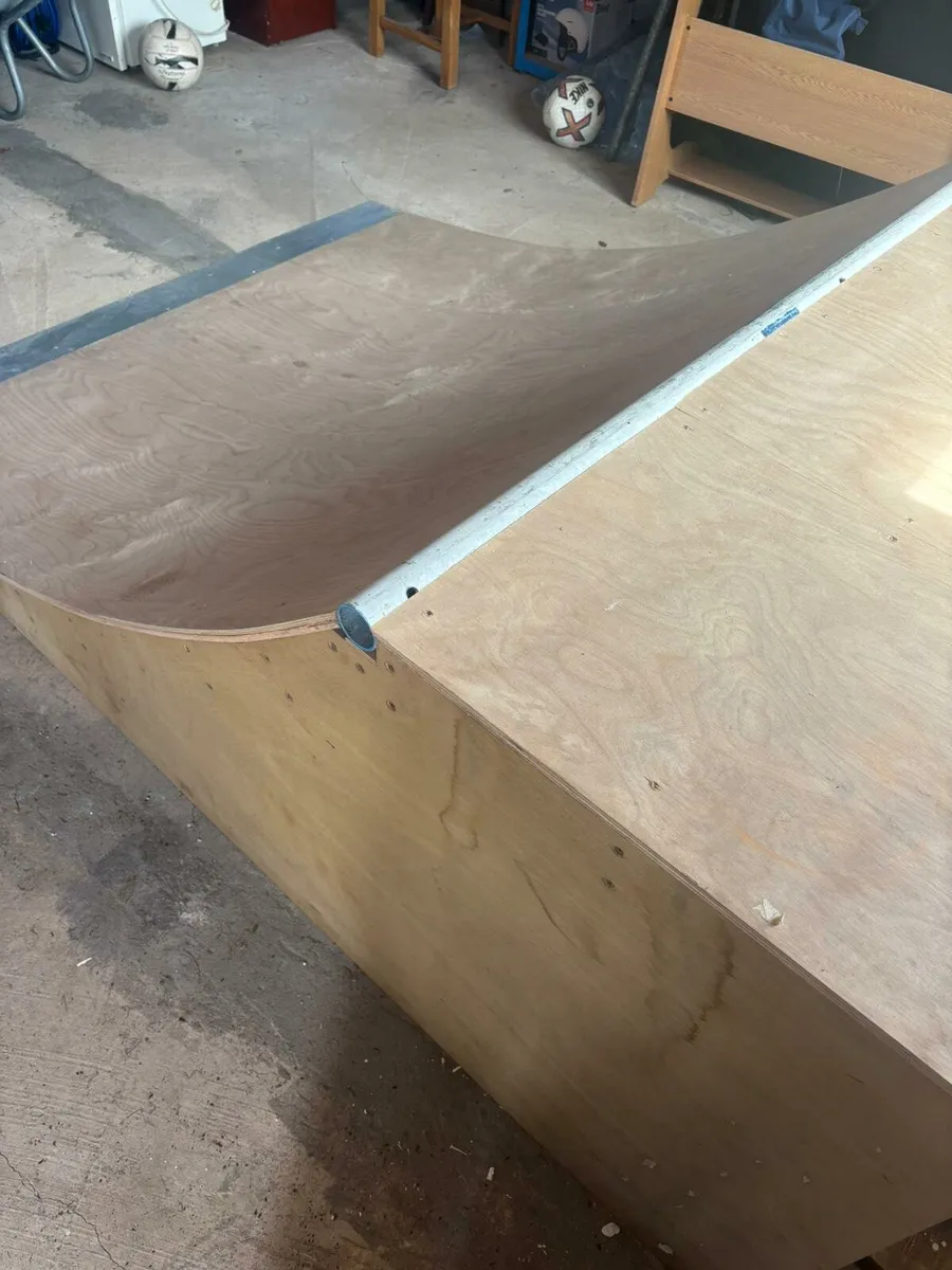Skateboard Ramps - Image 4