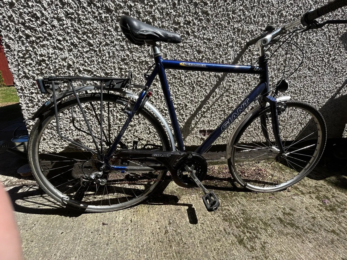 Giant bike - Freerider Allroad - Image 1