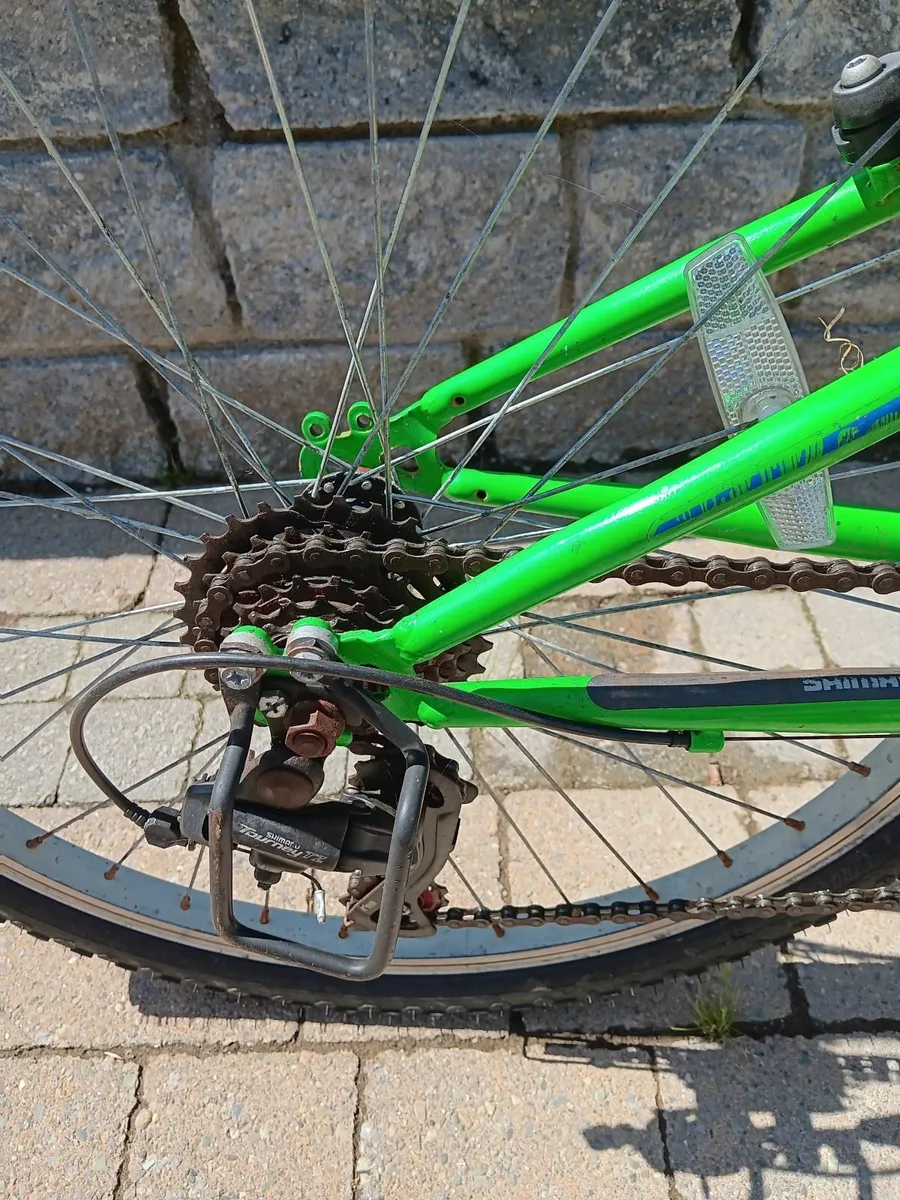 24" kid's bike - Image 4
