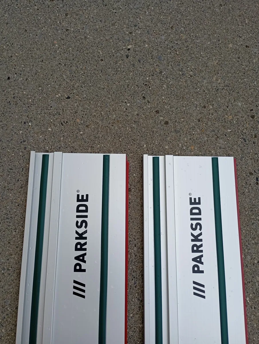Plunge Saw Rail's - Image 2