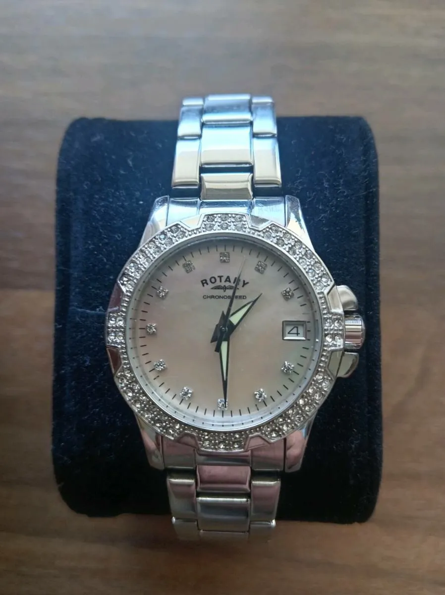 Beautiful ladies watch ROTARY - Image 1