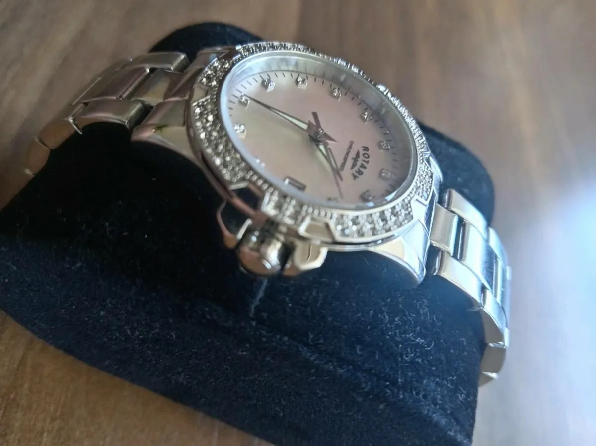 Beautiful ladies watch ROTARY - Image 2