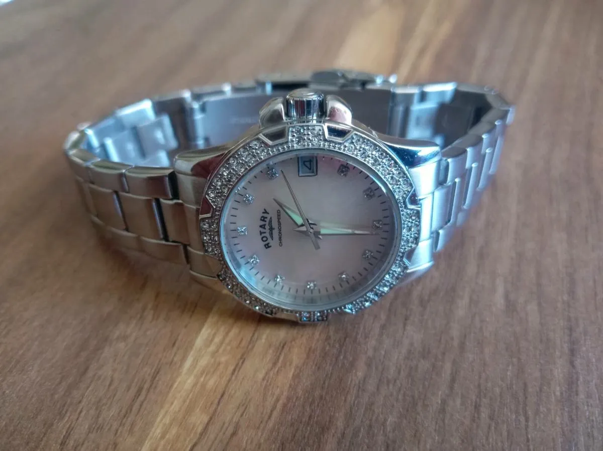 Beautiful ladies watch ROTARY - Image 3