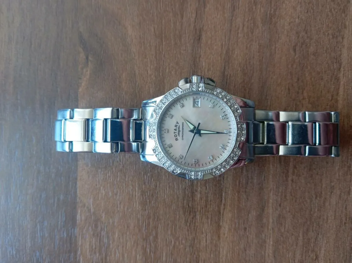 Beautiful ladies watch ROTARY - Image 4