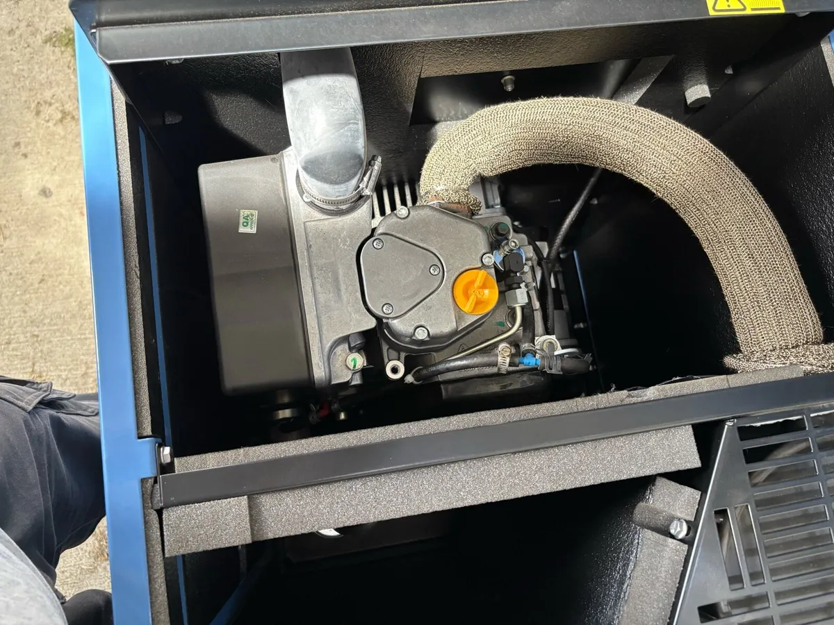 SDMO Kohler 6kva super silent generator - Image 3
