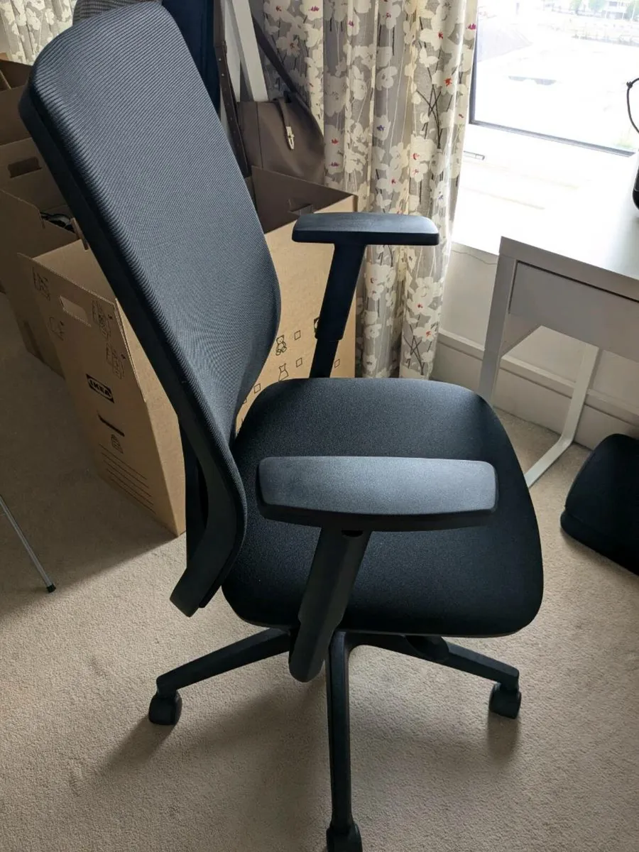 Ergonomic office chair Lira Mesh - Image 1