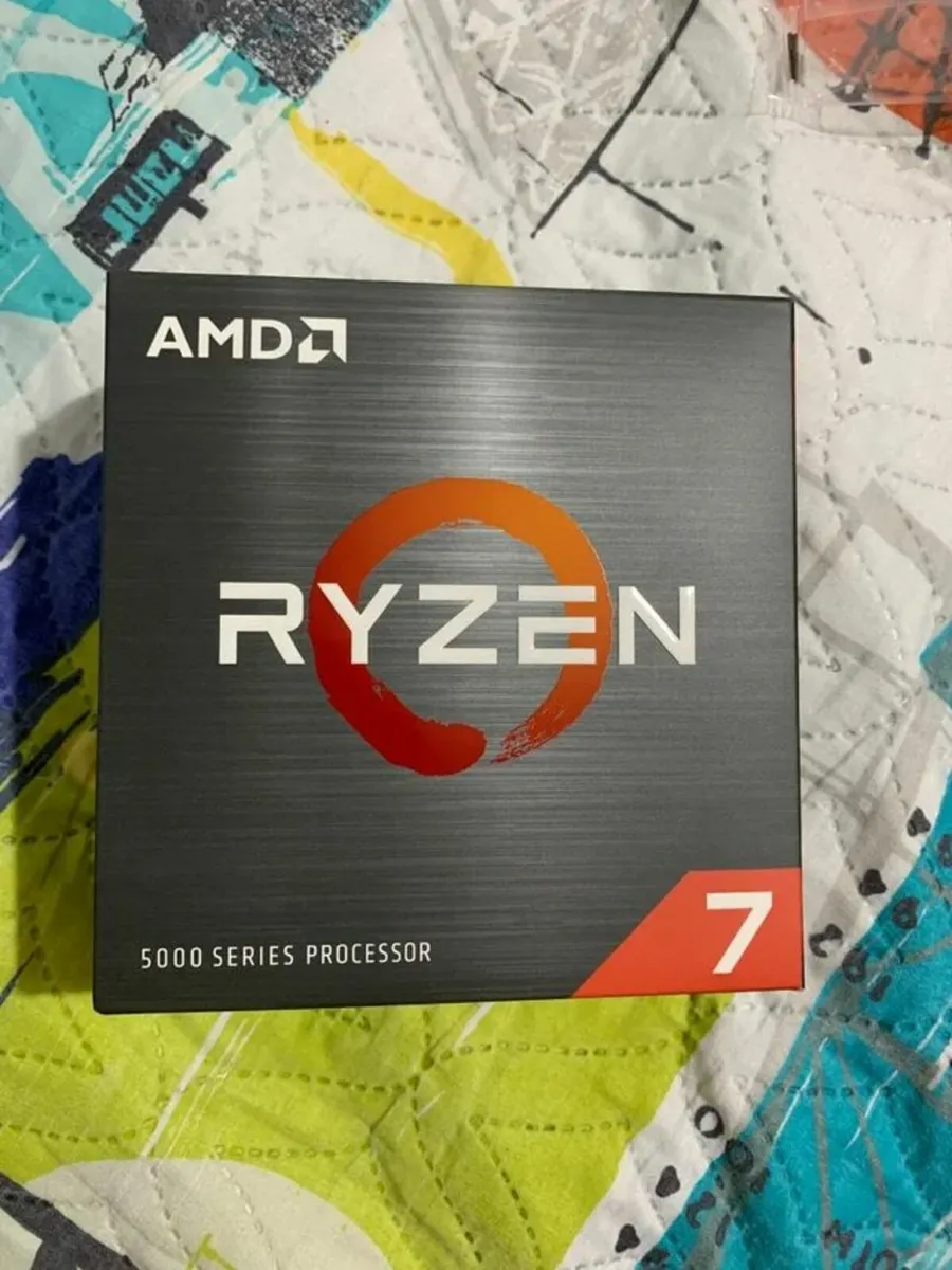 AMD Ryzen 7 5800X - Image 1