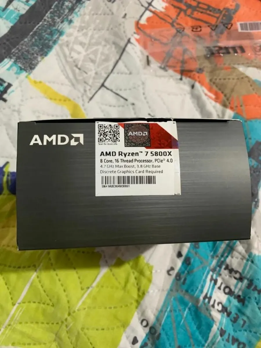 AMD Ryzen 7 5800X - Image 3