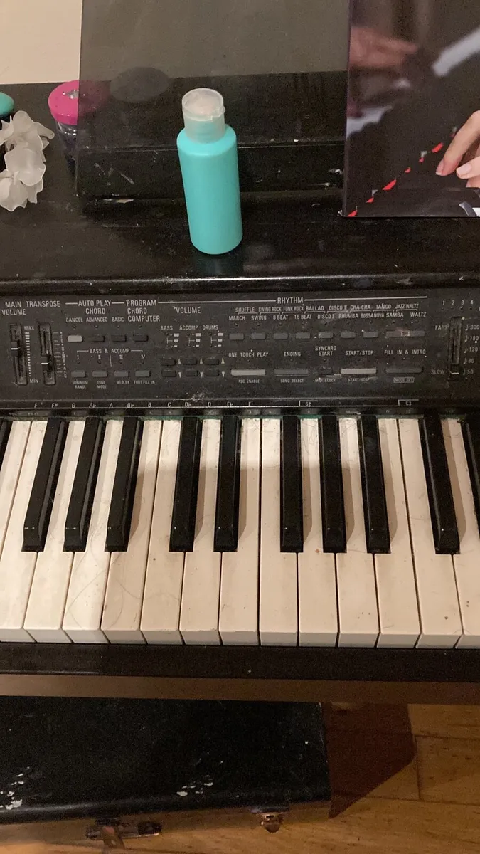 Electric piano - Image 3