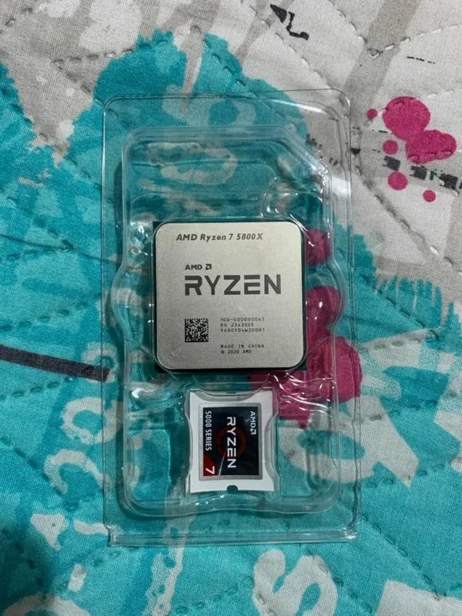 AMD Ryzen 7 5800X - Image 4