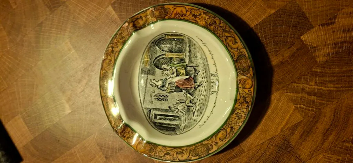 Vintage Ashtrays - Image 2