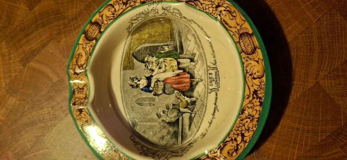 Vintage Ashtrays - Image 4