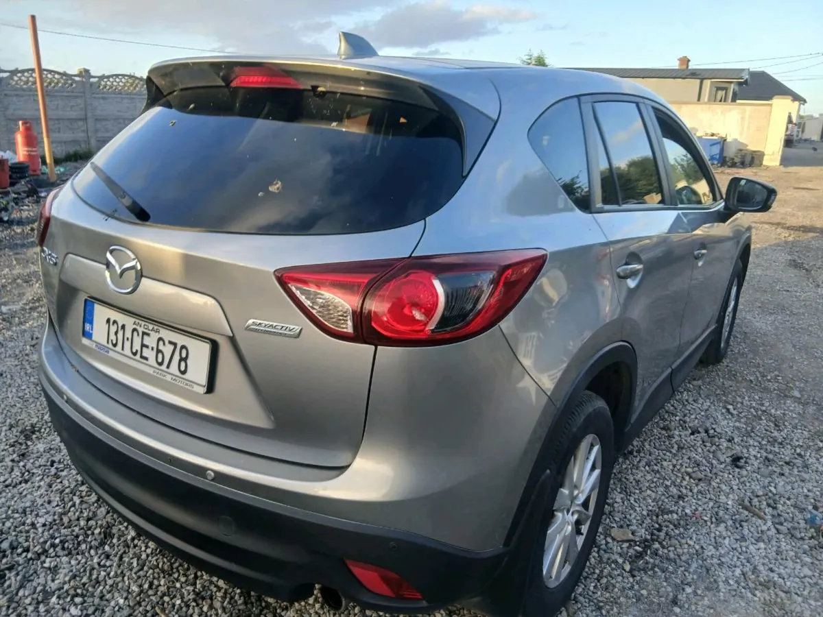2013 mazda cx5 automatic - Image 3