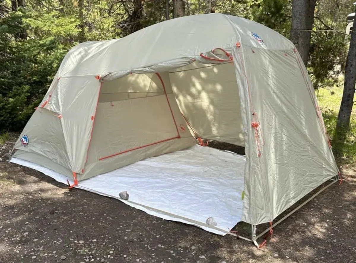 BigAgnes WY2 Bikepk Tent 2P 3S Exc! - Image 1