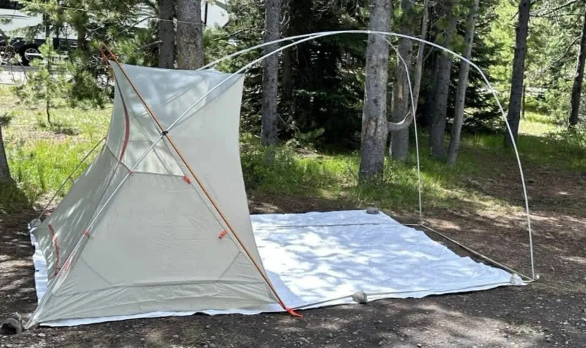 BigAgnes WY2 Bikepk Tent 2P 3S Exc! - Image 3