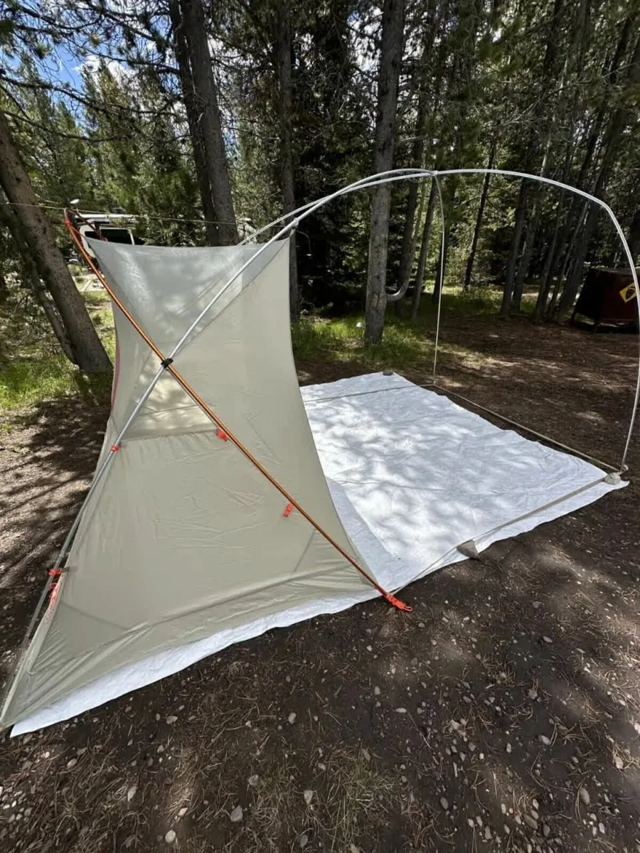 BigAgnes WY2 Bikepk Tent 2P 3S Exc! - Image 4