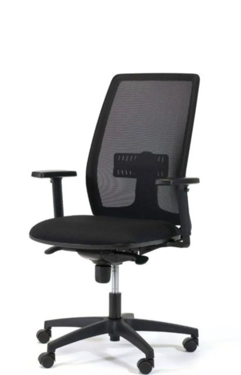 Ergonomic office chair Lira Mesh - Image 4